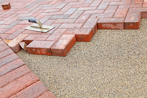 Best Local Driveway Pavers  in Magnet Cove, AR