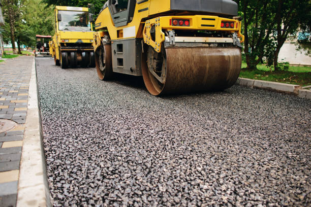 Best Decorative Driveway Pavers  in Magnet Cove, AR